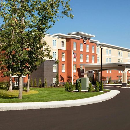 Homewood Suites By Hilton Gateway Hills Nashua Zewnętrze zdjęcie