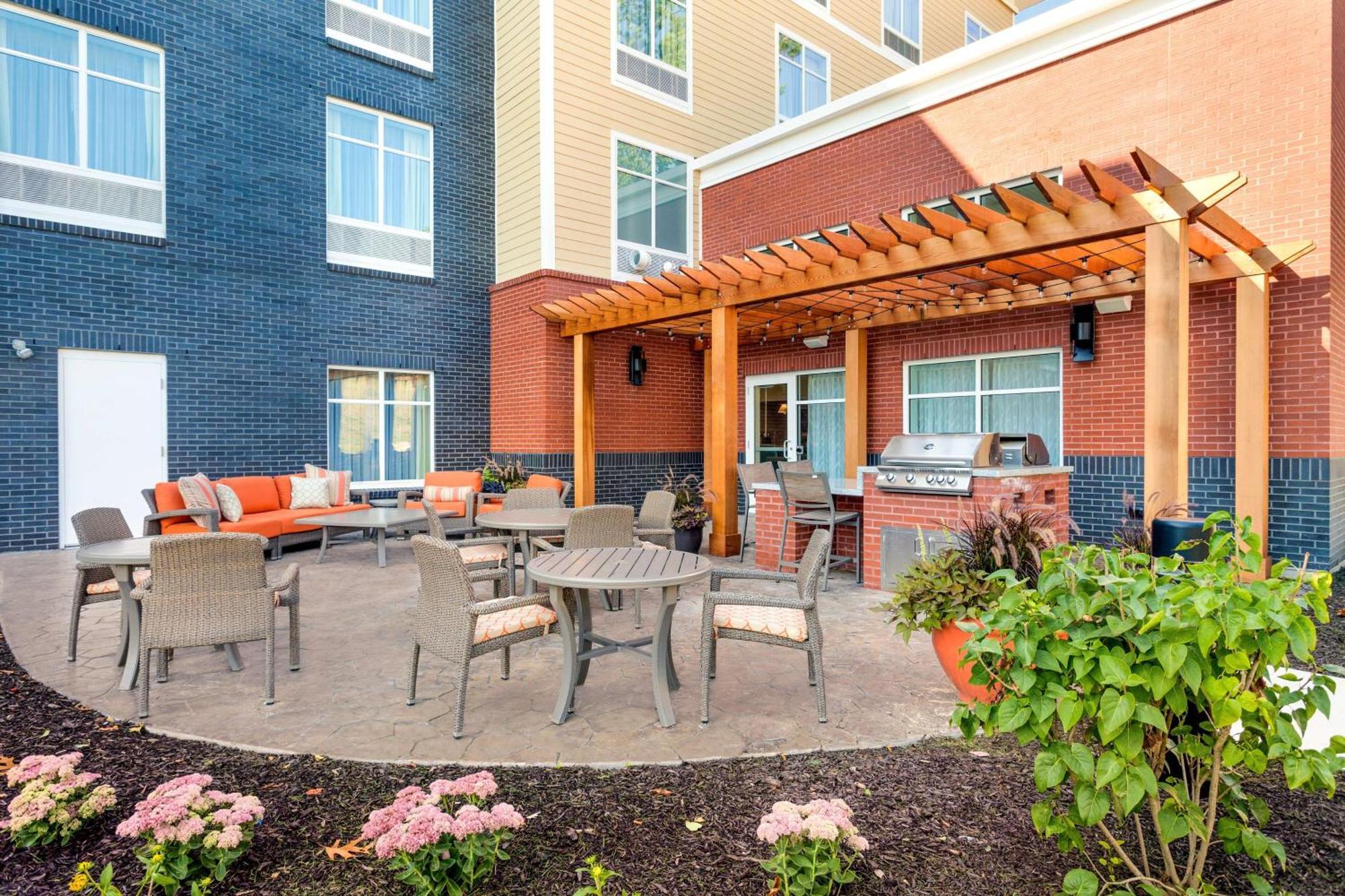 Homewood Suites By Hilton Gateway Hills Nashua Zewnętrze zdjęcie