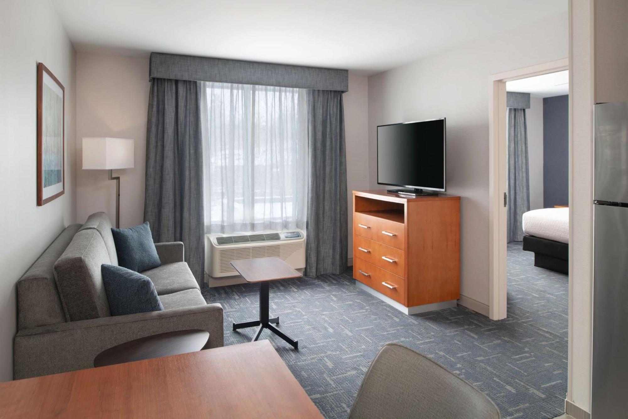 Homewood Suites By Hilton Gateway Hills Nashua Zewnętrze zdjęcie